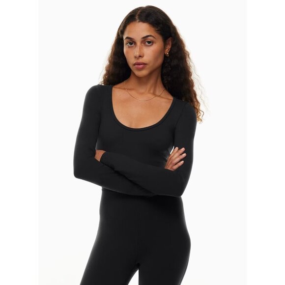 Wilfred Free Maxe Jumpsuit Long Sleeve L - Picture 2 of 7